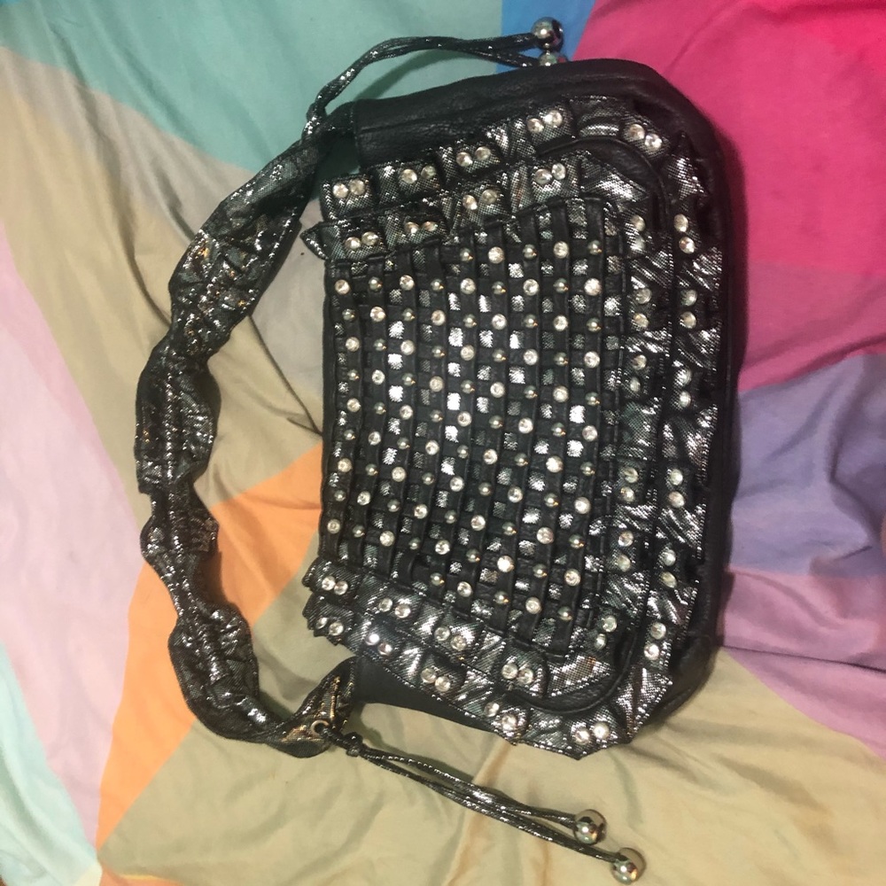 NWOT Rhinestone Purse - Picture 4 of 4
